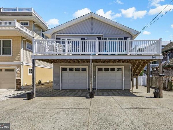 301 W 18TH STREET, SHIP BOTTOM, NJ 08008