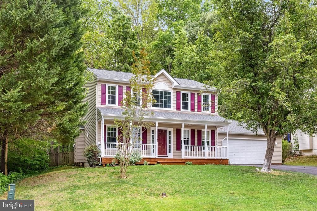 3706 Andover Lane , Fredericksburg, VA 22408 Main Photo