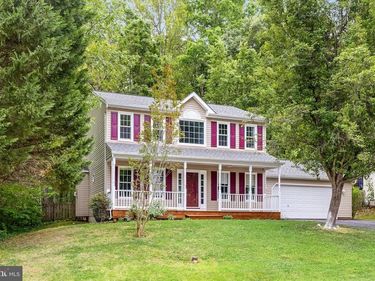 3706 ANDOVER LANE, FREDERICKSBURG, VA 22408