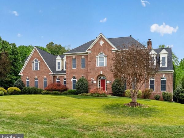 1084 MILL FIELD COURT, GREAT FALLS, VA 22066