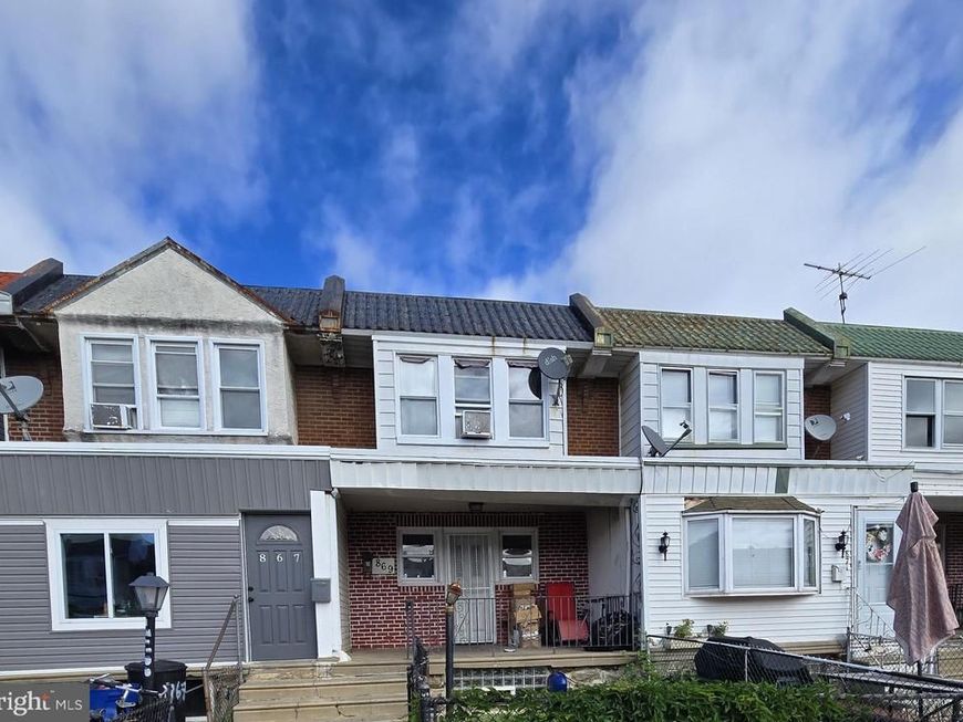 869 Bridge Street , Philadelphia, PA 19124 Main Photo