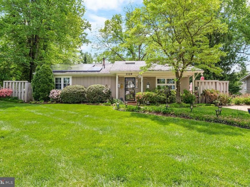 1329 Gresham Road, Silver Spring, MD 20904 Main Photo