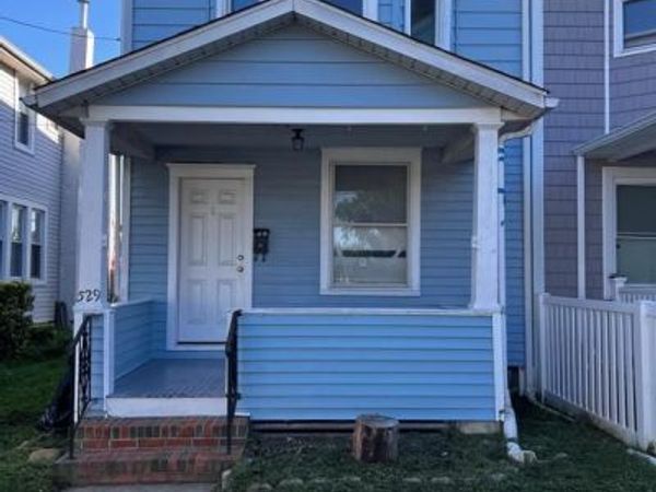 529 BRIDGEBORO STREET, RIVERSIDE, NJ 08075
