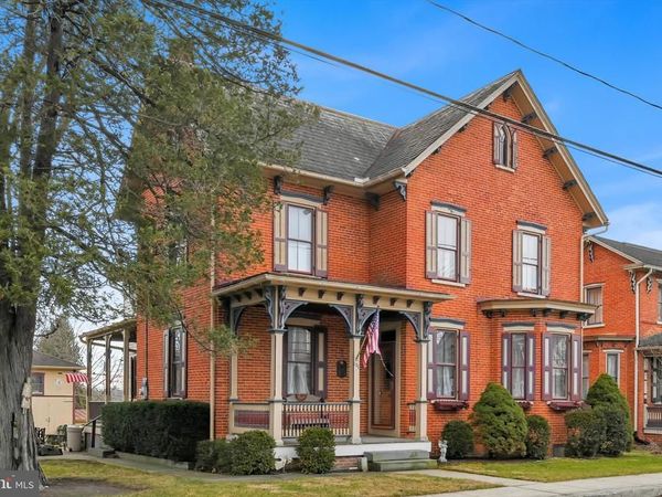 101 MILLER STREET , STRASBURG, PA 17579