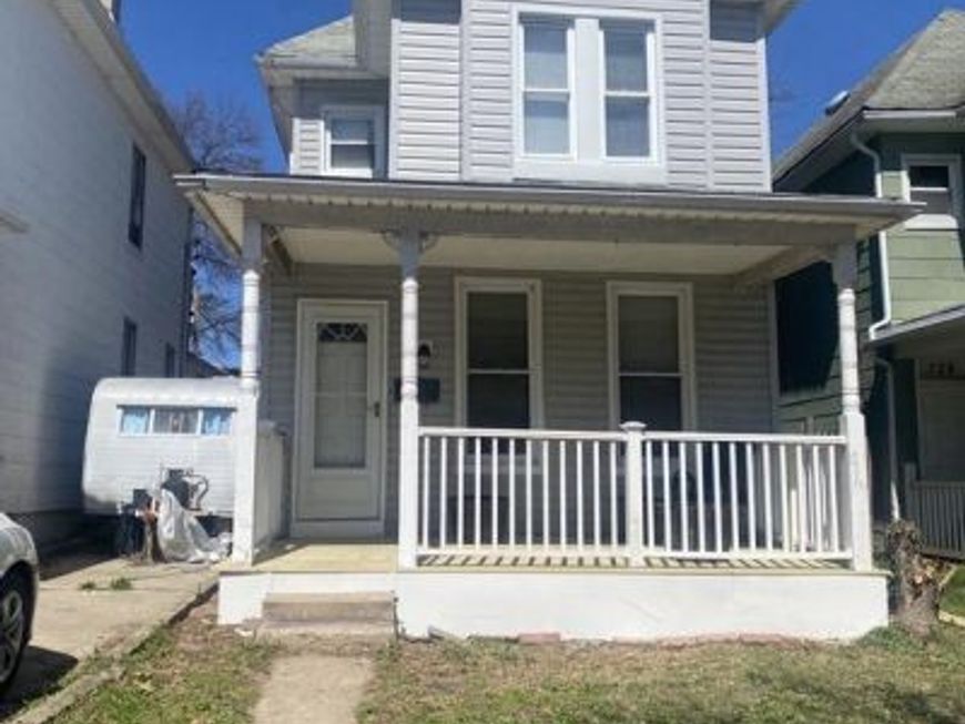 724 E 35th Street, Baltimore, MD 21218 Main Photo