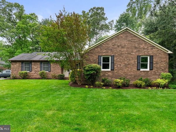 394 HARTMAN DRIVE, SEVERNA PARK, MD 21146