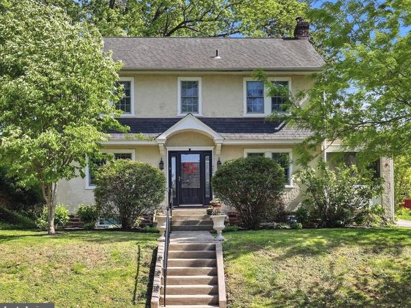 404 CHELTENA AVENUE , JENKINTOWN, PA 19046