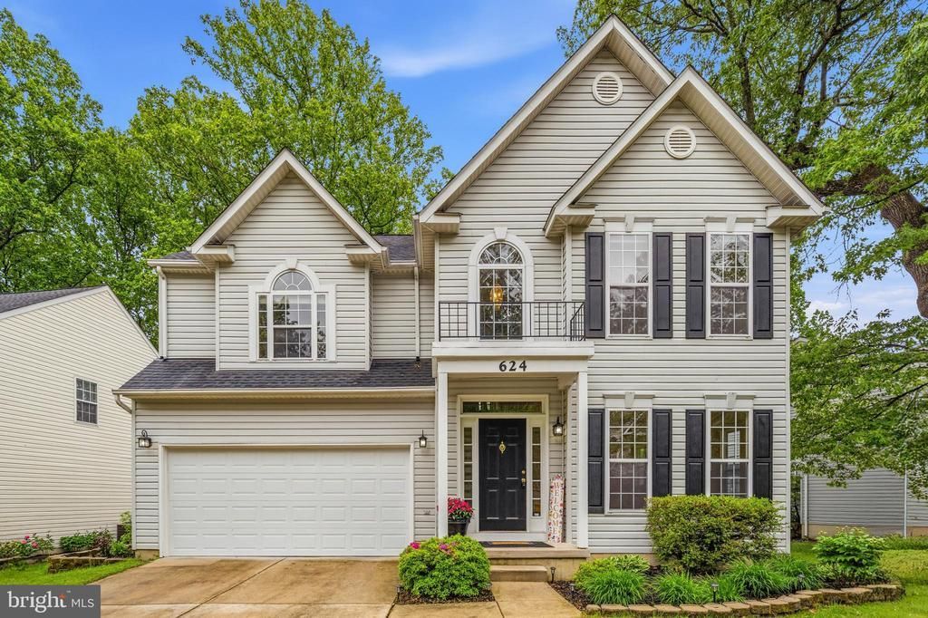 624 Robinson Station Road, Severna Park, MD 21146 Main Photo