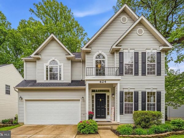 624 ROBINSON STATION ROAD, SEVERNA PARK, MD 21146