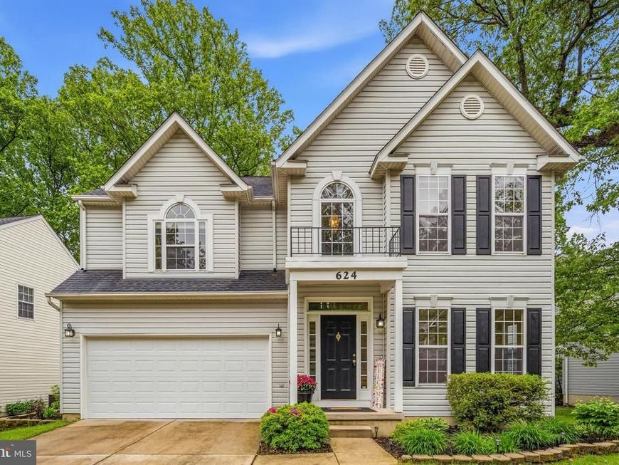624 Robinson Station Road, Severna Park, MD 21146 Main Photo