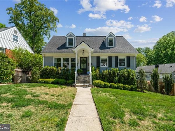 11336 MITSCHER STREET , KENSINGTON, MD 20895