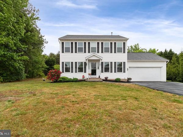 8600 OLDHAM ROAD , FREDERICKSBURG, VA 22408