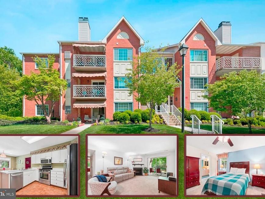 402 Rockfleet Road, Unit 102, Lutherville Timonium, MD 21093 Main Photo