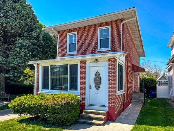 232 CARROLL STREET, Unit 2ND FL, READING, PA 19611