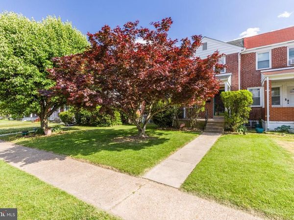 6913 BROENING ROAD, BALTIMORE, MD 21222