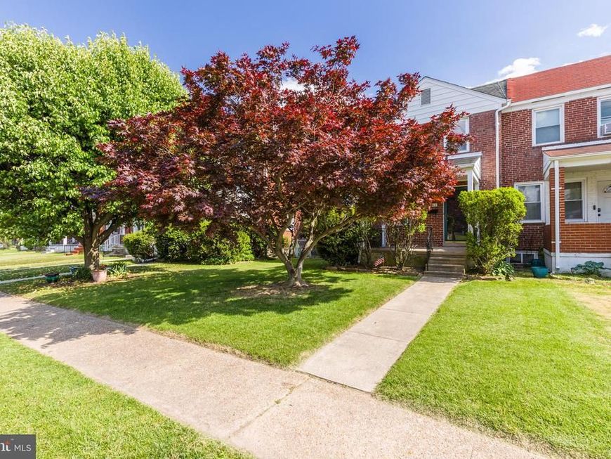 6913 Broening Road, Baltimore, MD 21222 Main Photo