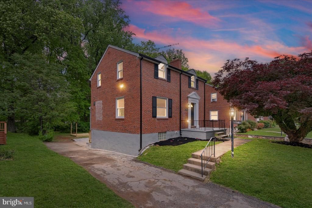 6615 LAUREL DRIVE, BALTIMORE, MD 21207