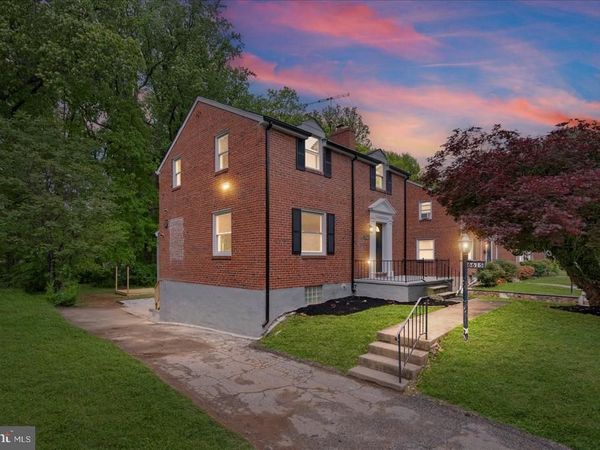 6615 LAUREL DRIVE, BALTIMORE, MD 21207