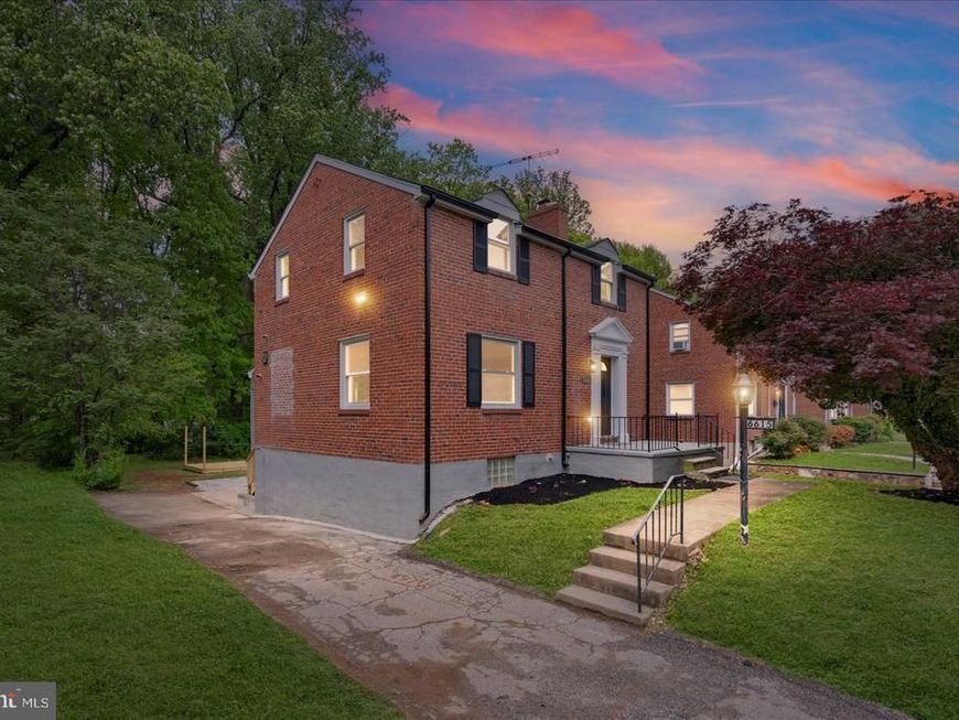 6615 Laurel Drive, Baltimore, MD 21207 Main Photo