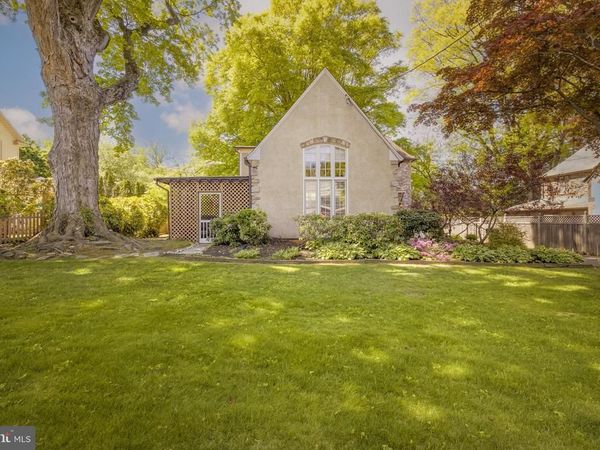 330 MARVIN ROAD, ELKINS PARK, PA 19027