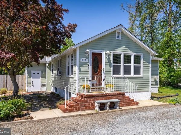 627 SALEM AVENUE, WEST DEPTFORD, NJ 08096