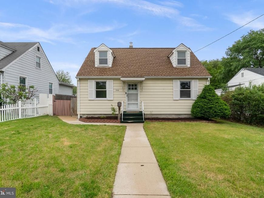 306 Vernon Avenue, Glen Burnie, MD 21061 Main Photo