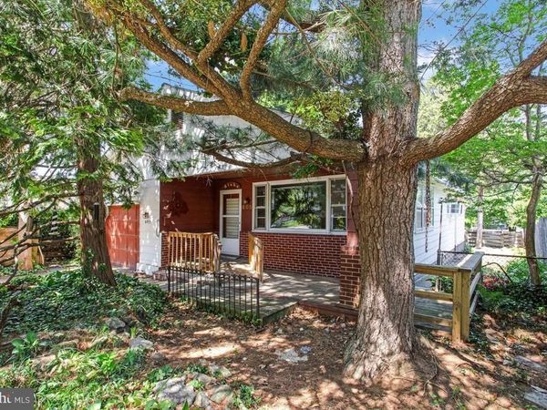 605 MELVIN AVENUE, ANNAPOLIS, MD 21401