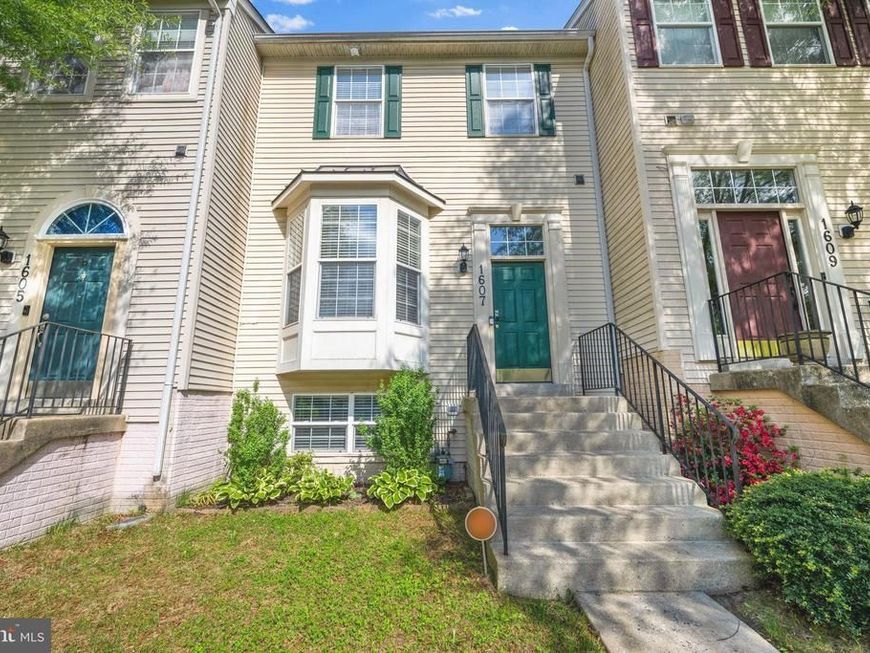 1607 Benoli Court, Odenton, MD 21113 Main Photo