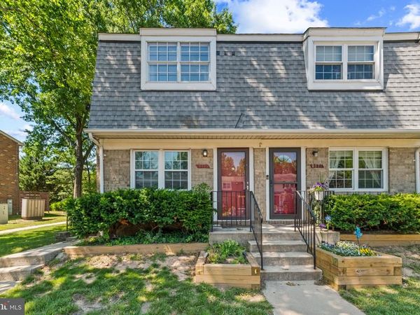 8379 NORWOOD DRIVE, MILLERSVILLE, MD 21108