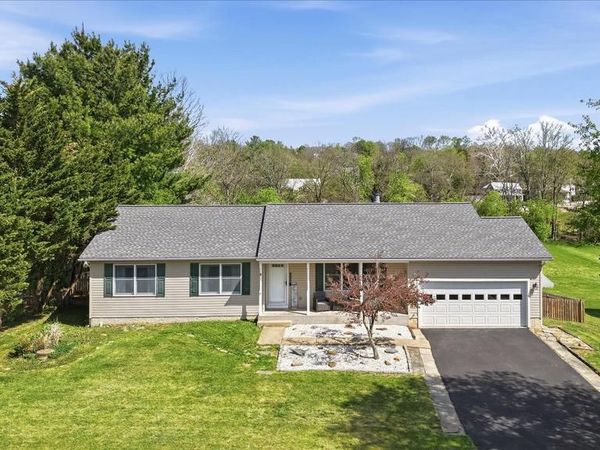 4 MILLRACE LANE, KEEDYSVILLE, MD 21756