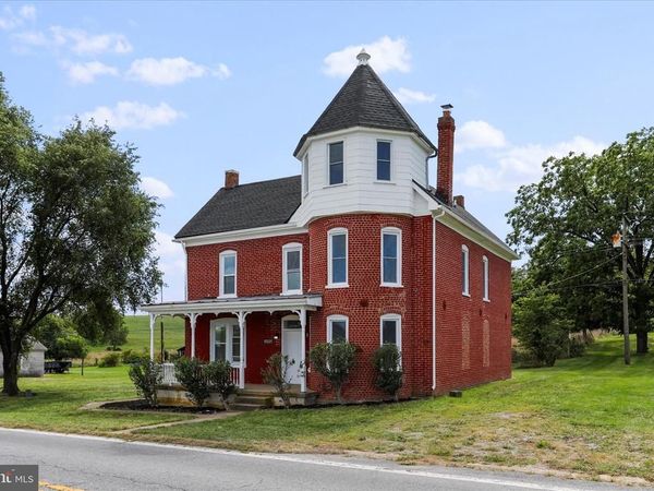 15225 FAIRVIEW ROAD, CLEAR SPRING, MD 21722