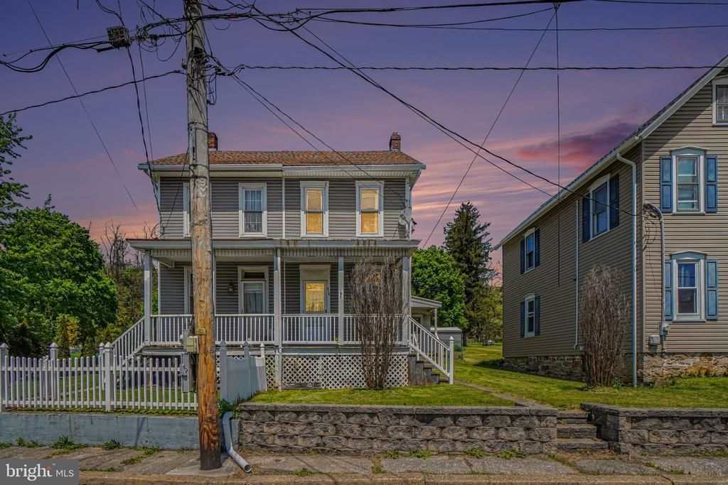 610 Pottsville Street , Wiconisco, PA 17097 Main Photo