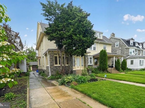 6393 WOODBINE AVENUE, PHILADELPHIA, PA 19151