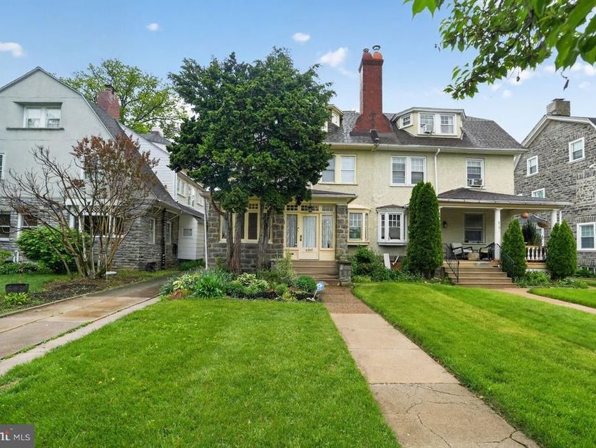 6393 Woodbine Avenue, Philadelphia, PA 19151 Main Photo