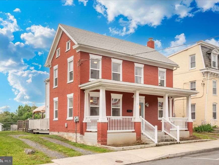 343 Jefferson Street, Hagerstown, MD 21740 Main Photo