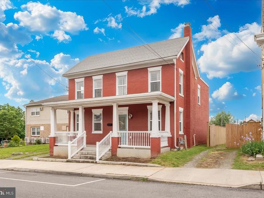343 Jefferson Street, Hagerstown, MD 21740 Main Photo