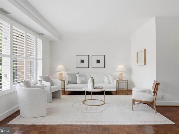 8101 CONNECTICUT AVENUE , Unit S-405, CHEVY CHASE, MD 20815