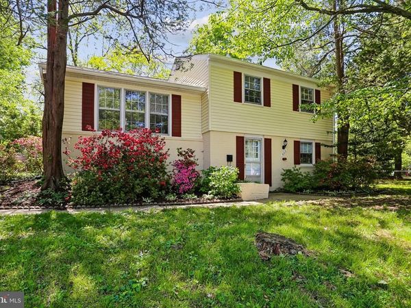 803 BURDETTE ROAD , ROCKVILLE, MD 20851