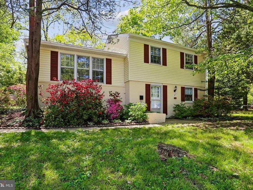 803 Burdette Road , Rockville, MD 20851 Main Photo