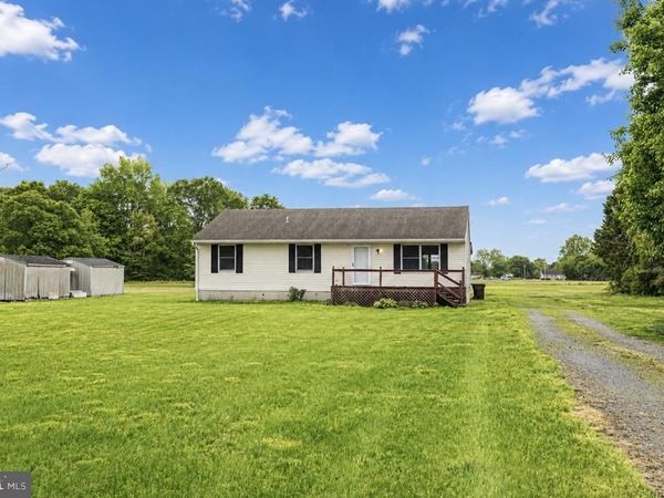 34863 RAILROAD AVENUE, PITTSVILLE, MD 21850