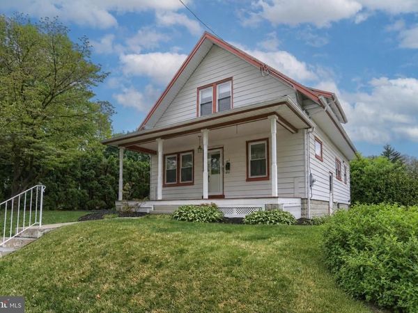 303 S 12TH STREET , LEBANON, PA 17042