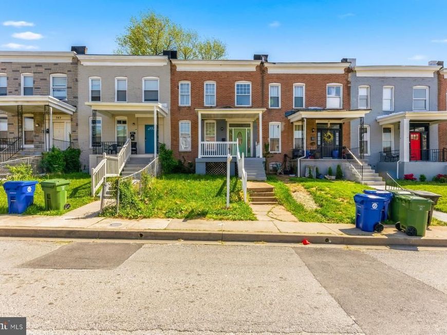 739 Mccabe Avenue, Baltimore, MD 21212 Main Photo