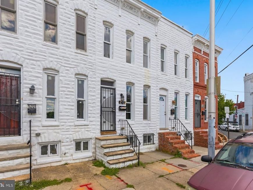 1206 W Cross Street W, Baltimore, MD 21230 Main Photo