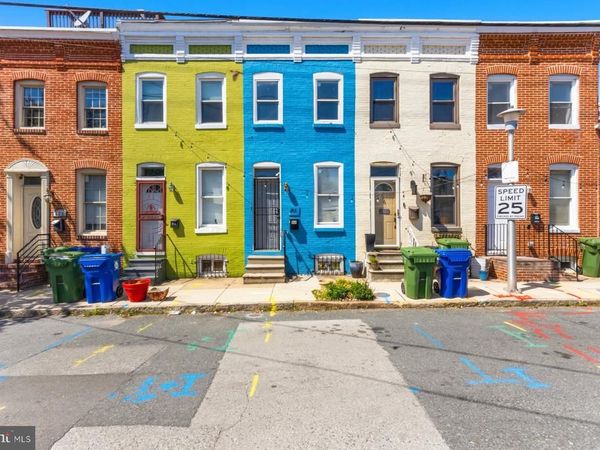 868 CARROLL STREET, BALTIMORE, MD 21230