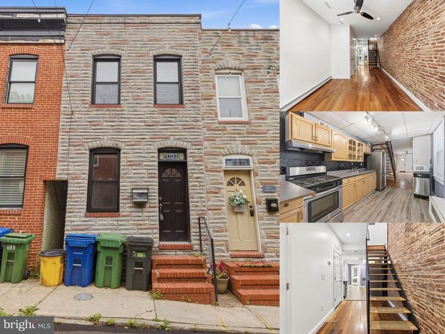 713 S Port Street, Baltimore, MD 21224 Main Photo