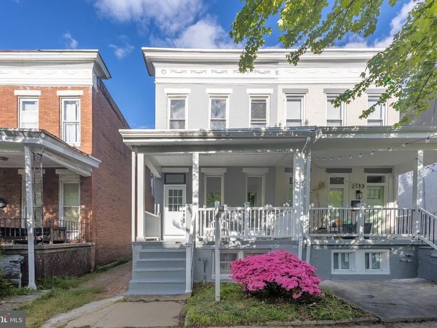 2115 N Longwood Street , Baltimore, MD 21216 Main Photo