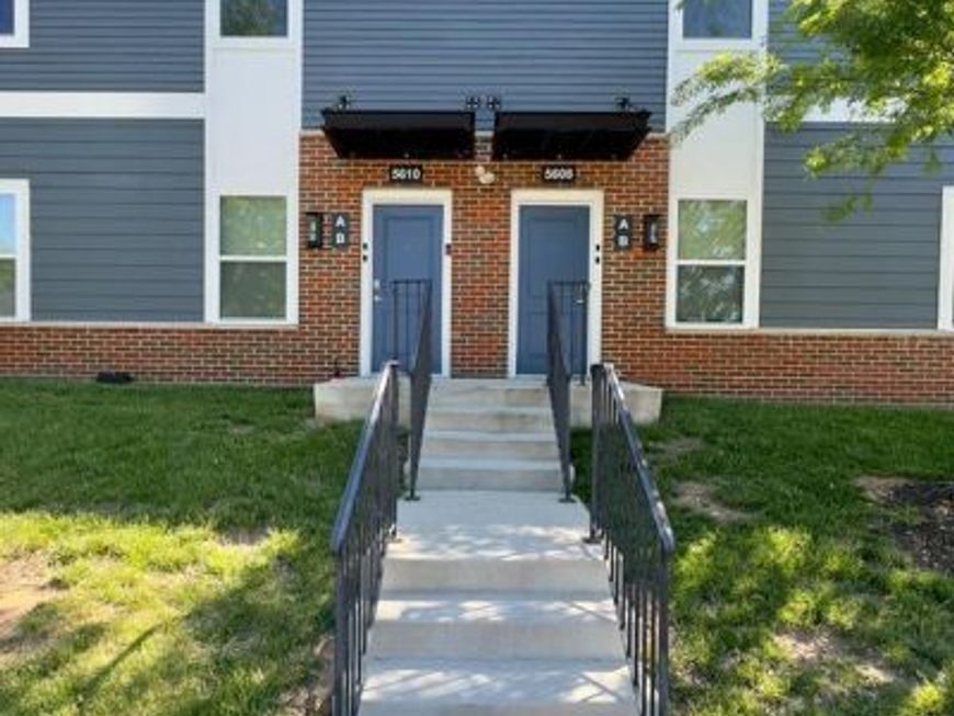 5608 Bucknell Road, Unit APT A, Baltimore, MD 21206 Main Photo