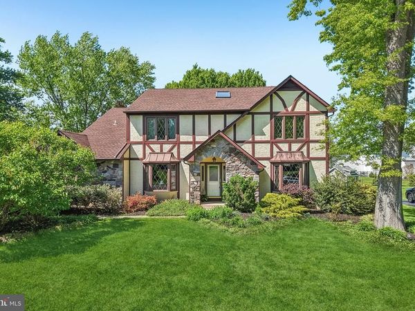 642 FRIAR DRIVE , YARDLEY, PA 19067