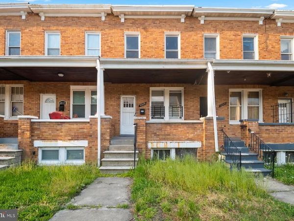 2615 BERYL AVENUE, BALTIMORE, MD 21205