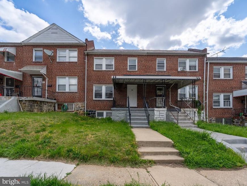 23 S Abington Avenue, Baltimore, MD 21229 Main Photo